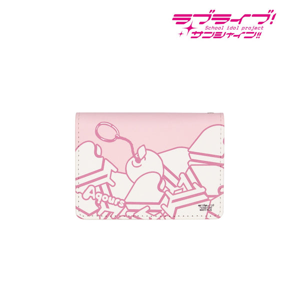 『ラブライブ!サンシャイン!!』桜内梨子 パスケース