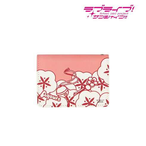 『ラブライブ!サンシャイン!!』黒澤ダイヤ パスケース