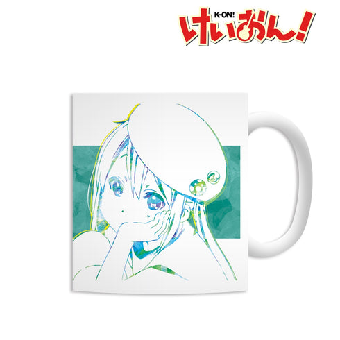 『けいおん!』中野梓 マグカップ