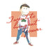 『おそ松さん』おそ松 Ani-Art Tシャツ (メンズ/レディース)