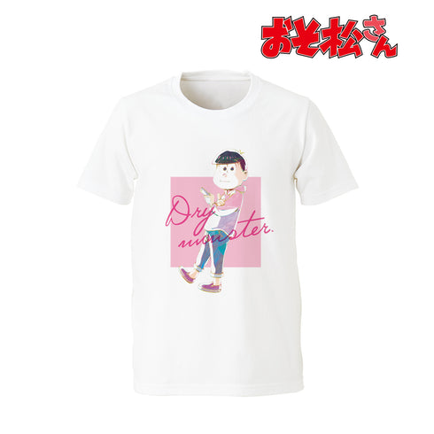 『おそ松さん』トド松 Ani-Art Tシャツ (メンズ/レディース)