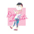 『おそ松さん』トド松 Ani-Art Tシャツ (メンズ/レディース)