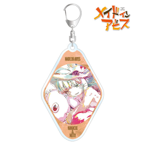 『メイドインアビス』ナナチ&ミーティ Ani-Art アクリルキーホルダー