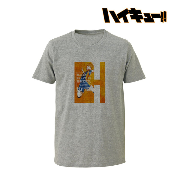 『ハイキュー!!』日向翔陽 Ani-Art Tシャツ vol.2(メンズ/レディース)