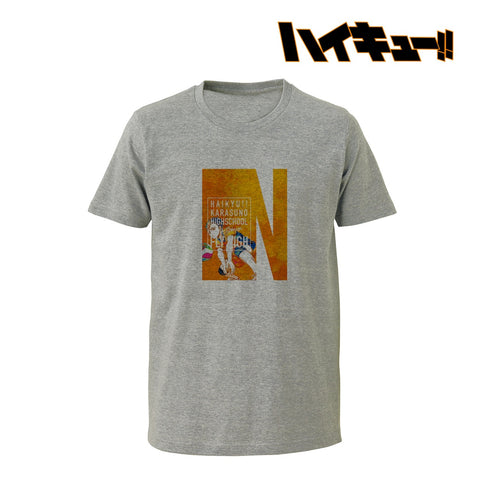 『ハイキュー!!』西谷夕 Ani-Art Tシャツ vol.2(メンズ/レディース)