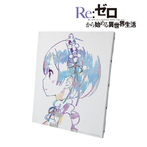『Re:ゼロから始める異世界生活』Ani-Art キャンバスボード (レム) vol.2