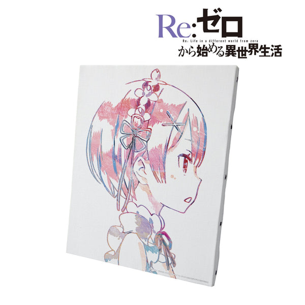 『Re:ゼロから始める異世界生活』Ani-Art キャンバスボード (ラム) vol.2