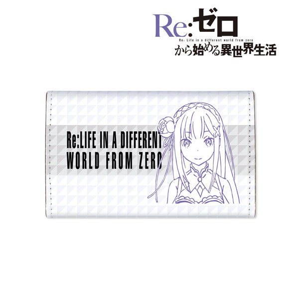 『Re:ゼロから始める異世界生活』エミリア キーケース