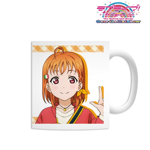 『ラブライブ!サンシャイン!!』高海千歌 マグカップ