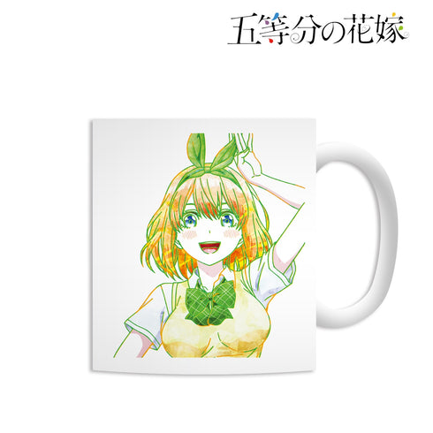 『五等分の花嫁』四葉 Ani-Art マグカップ