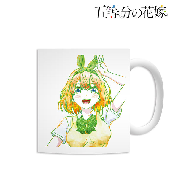 『五等分の花嫁』四葉 Ani-Art マグカップ