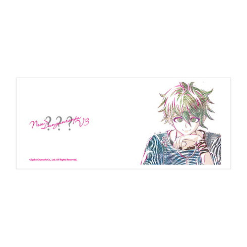『ニューダンガンロンパV3 みんなのコロシアイ新学期』Ani-Art マグカップ 天海蘭太郎