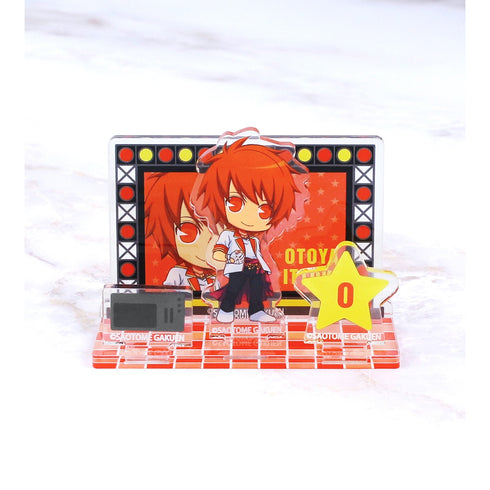 『うたの☆プリンスさまっ♪』トレーディングジオラマ風アクリルスタンド BOX