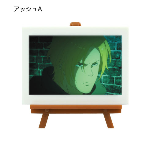 『BANANA FISH』トレーディングミニアートフレーム BOX