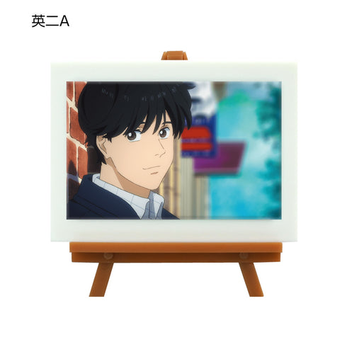 『BANANA FISH』トレーディングミニアートフレーム BOX