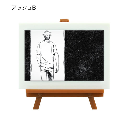 『BANANA FISH』トレーディングミニアートフレーム BOX