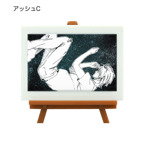 『BANANA FISH』トレーディングミニアートフレーム BOX