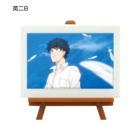 『BANANA FISH』トレーディングミニアートフレーム BOX