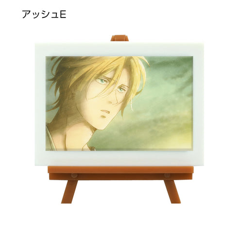 『BANANA FISH』トレーディングミニアートフレーム BOX