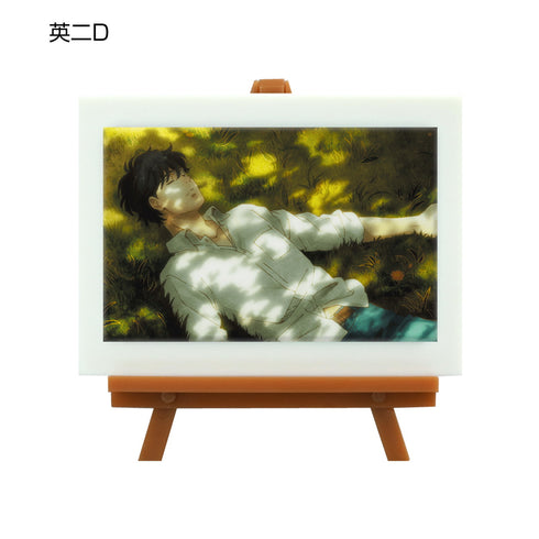 『BANANA FISH』トレーディングミニアートフレーム BOX