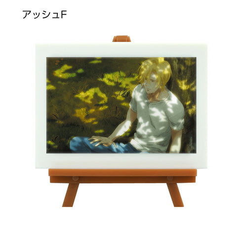 『BANANA FISH』トレーディングミニアートフレーム BOX