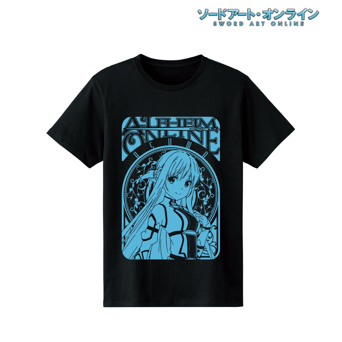 ソードアート・オンライン』アスナ グラフィックTシャツ(メンズ