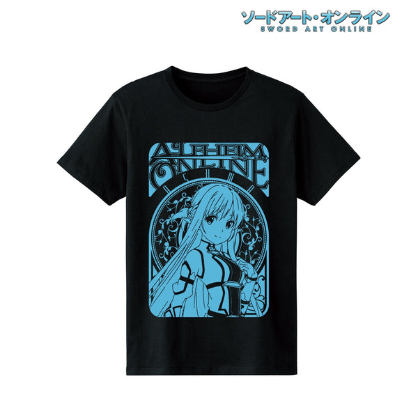 『ソードアート・オンライン』アスナ グラフィックTシャツ(メンズ/レディース)