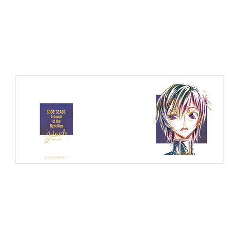 『コードギアス 反逆のルルーシュ』ルルーシュ Ani-Art マグカップ vol.2