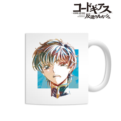 『コードギアス 反逆のルルーシュ』スザク Ani-Art マグカップ vol.2