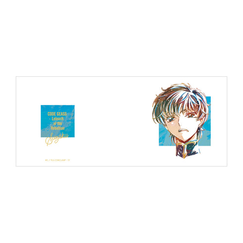 『コードギアス 反逆のルルーシュ』スザク Ani-Art マグカップ vol.2