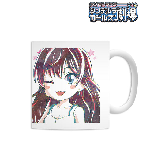 『アイドルマスター シンデレラガールズ劇場 』一ノ瀬志希 Ani-Art マグカップ