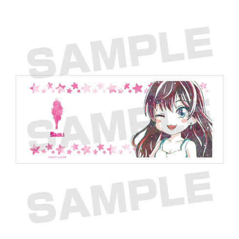『アイドルマスター シンデレラガールズ劇場 』一ノ瀬志希 Ani-Art マグカップ