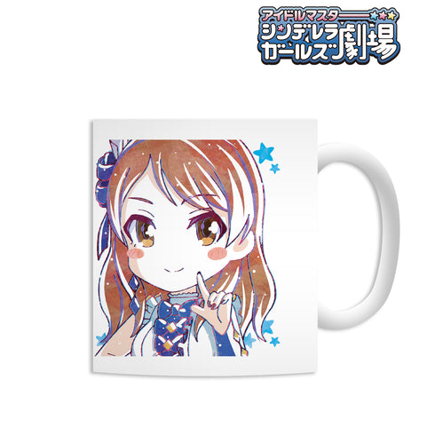 《偶像大師 灰姑娘女孩劇場》北條加蓮 Ani-Art 馬克杯