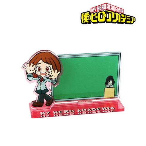 『僕のヒーローアカデミア』麗日お茶子 アクリルメモスタンド