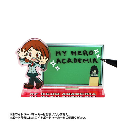 『僕のヒーローアカデミア』麗日お茶子 アクリルメモスタンド