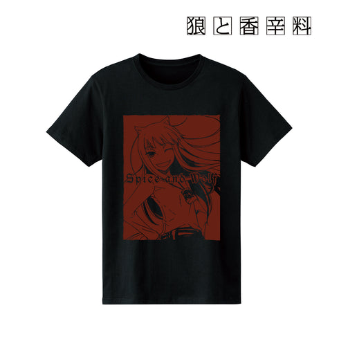 『狼と香辛料』Tシャツ(ホロ) vol.2 (メンズ/レディース)
