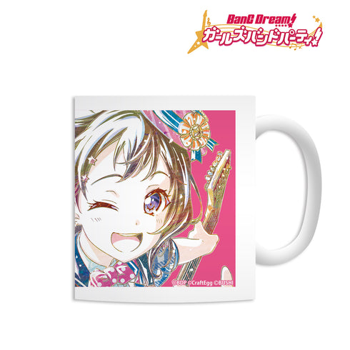 『バンドリ! ガールズバンドパーティ!』戸山香澄 Ani-Art マグカップ