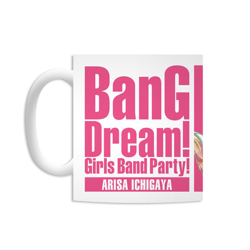 『バンドリ! ガールズバンドパーティ!』市ヶ谷有咲 Ani-Art マグカップ