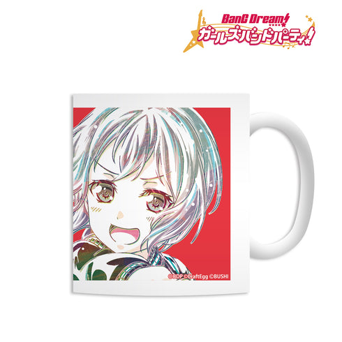 『バンドリ! ガールズバンドパーティ!』青葉モカ Ani-Art マグカップ