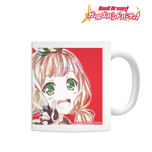 『バンドリ! ガールズバンドパーティ!』上原ひまり Ani-Art マグカップ