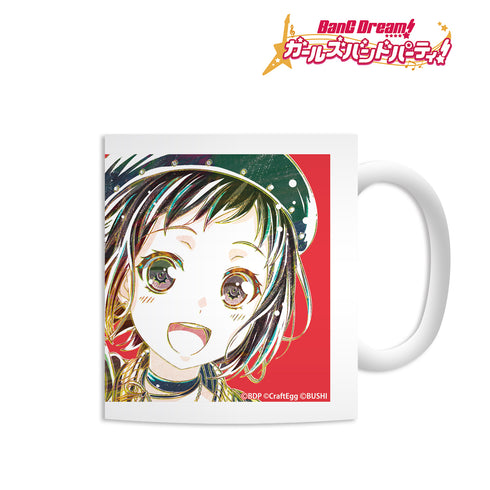 『バンドリ! ガールズバンドパーティ!』羽沢つぐみ Ani-Art マグカップ