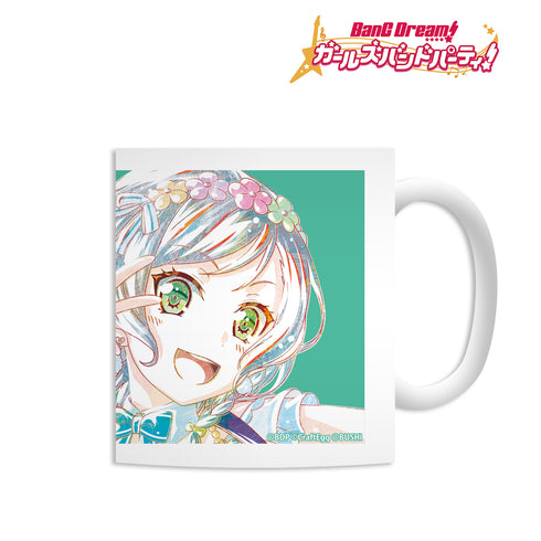 《BanG Dream! 少女乐队派对!》冰川日菜 Ani-Art 马克杯