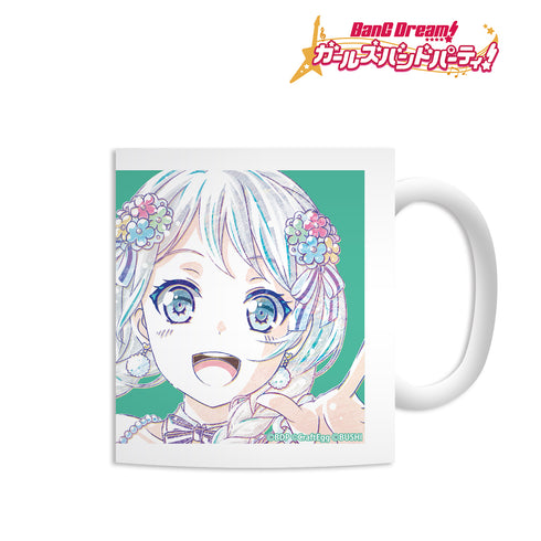『バンドリ! ガールズバンドパーティ!』若宮イヴ Ani-Art マグカップ