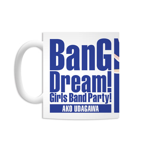 『バンドリ! ガールズバンドパーティ!』宇田川あこ Ani-Art マグカップ