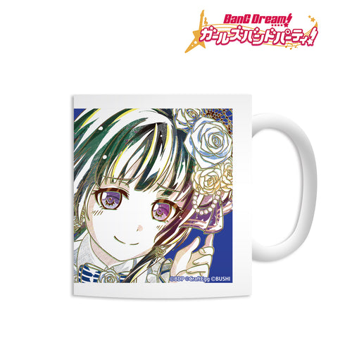 『バンドリ! ガールズバンドパーティ!』白金燐子 Ani-Art マグカップ