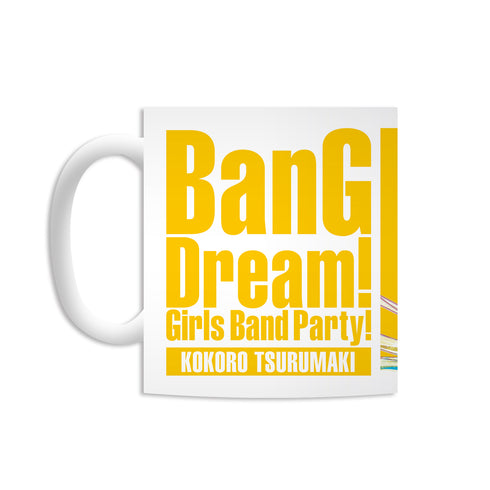 『バンドリ! ガールズバンドパーティ!』弦巻こころ Ani-Art マグカップ