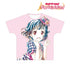 『バンドリ! ガールズバンドパーティ!』⽜込りみ Ani-Art フルグラフィックTシャツ vol.2