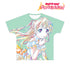 『バンドリ! ガールズバンドパーティ!』⽩鷺千聖 Ani-Art フルグラフィックTシャツ vol.2