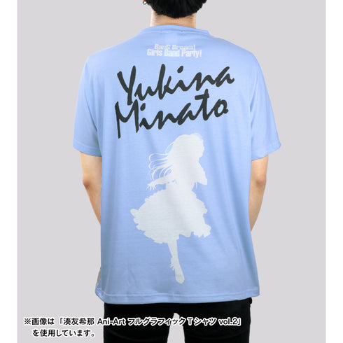 『バンドリ! ガールズバンドパーティ!』今井リサ Ani-Art フルグラフィックTシャツ vol.2