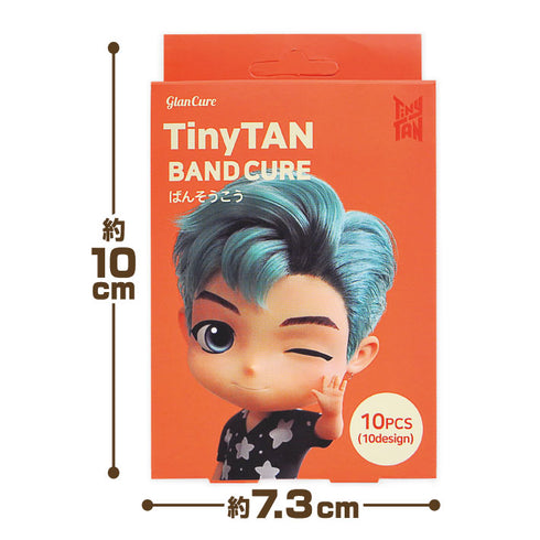『Tiny TAN』ばんそうこう(Dynamite)RM